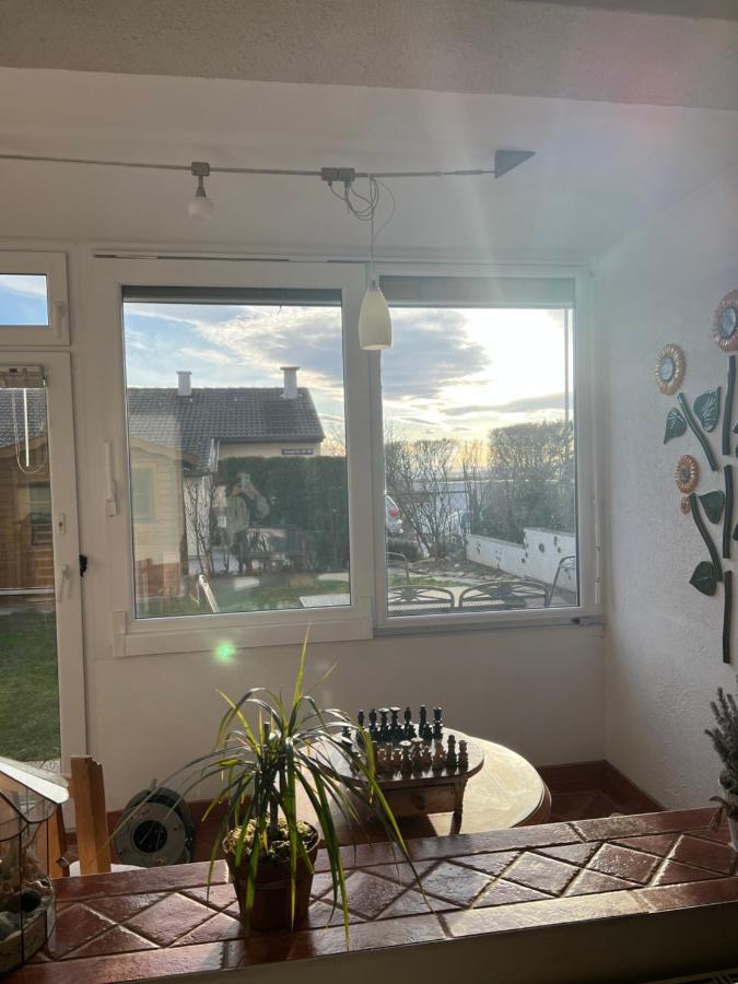 Haus Karner Villa Neusiedl am See Luaran gambar