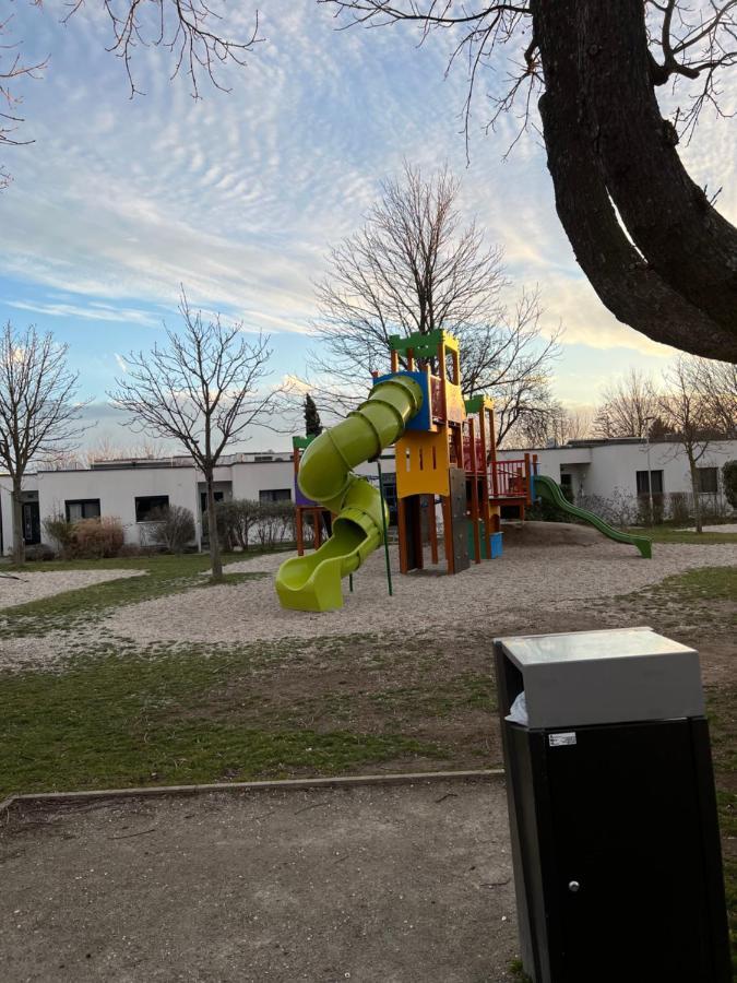 Haus Karner Villa Neusiedl am See Luaran gambar