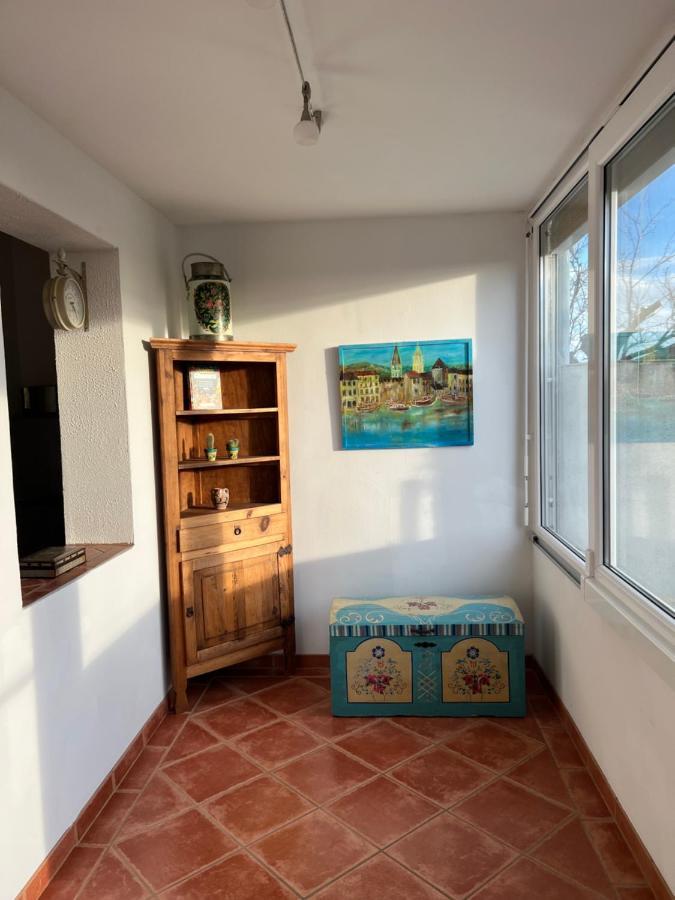 Haus Karner Villa Neusiedl am See Luaran gambar