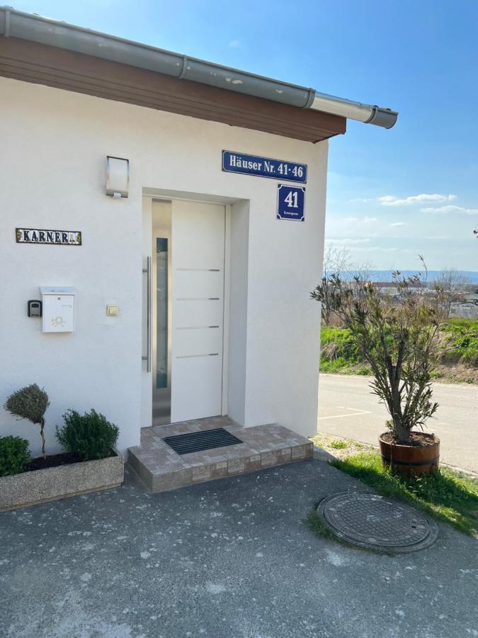 Haus Karner Villa Neusiedl am See Luaran gambar